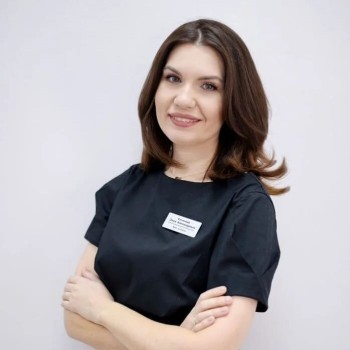 Сотникова Ольга Александровна - фотография