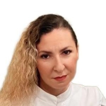 Долгашова Елена Владимировна - фотография