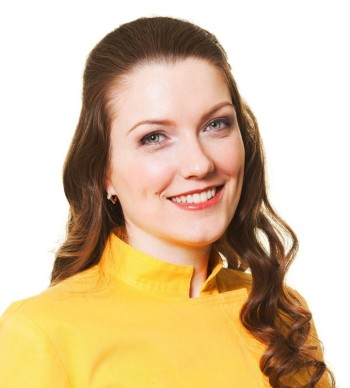 Горожанина Анна Николаевна - фотография