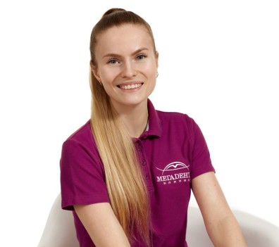 Белоглазова Екатерина Ильинична - фотография