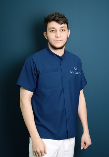 Исмаилов Исрапил Хасбуллаевич