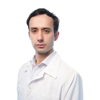 Кулумбегов Заур Игоревич - фотография