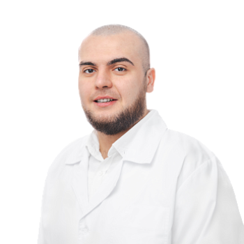 Шогенов Эльдар Андзорович - фотография