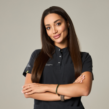 Джанумова Валерия Александровна - фотография