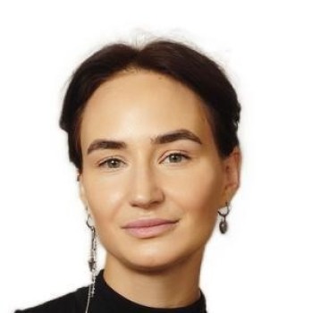 Максименко Анастасия Евгеньевна - фотография