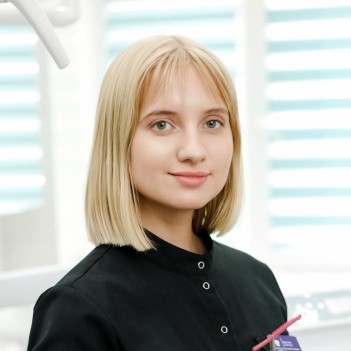 Гафнер (Суркова) Вероника Олеговна - фотография