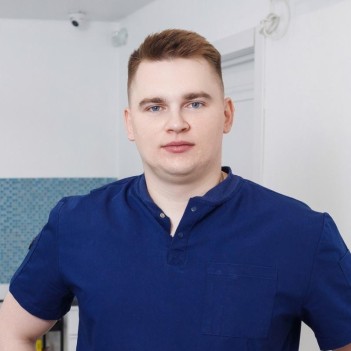 Безганс Герман Владимирович - фотография