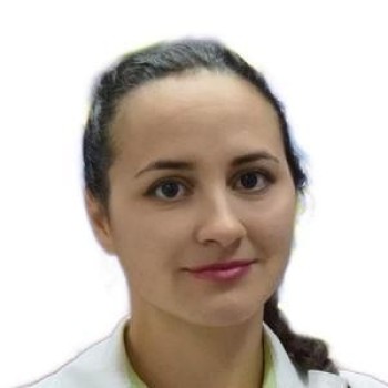 Яруллина Василя Ленаровна - фотография