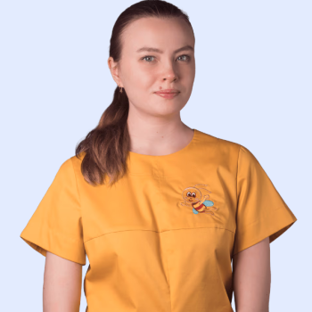 Зуева Юлия Евгеньевна - фотография