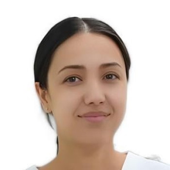 Ибатуллина Динара Фаритовна - фотография