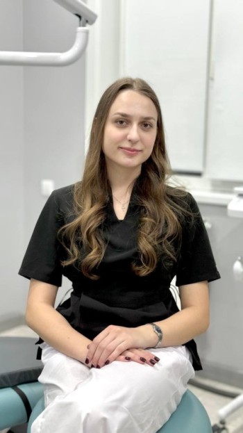 Зайко Валерия Евгеньевна - фотография