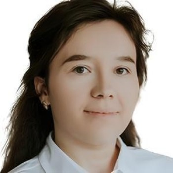 Стряпчева Регина Михайловна - фотография