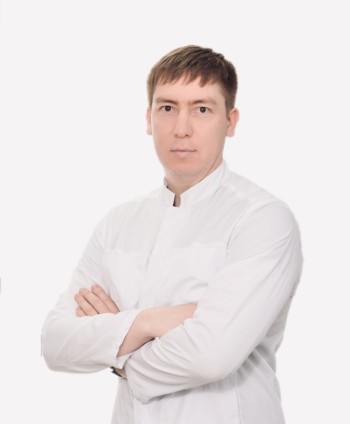 Хасанов Дмитрий Амантаевич - фотография