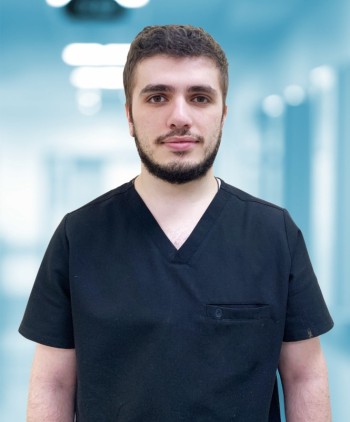 Исмаилов Сенан Эйвазович - фотография