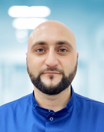 Микаелян Тарон Сергеевич - фотография