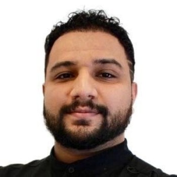 Аль Кертани Анас Хаидар Аббас - фотография