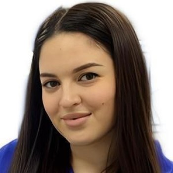 Хубецова Алана Юрьевна - фотография