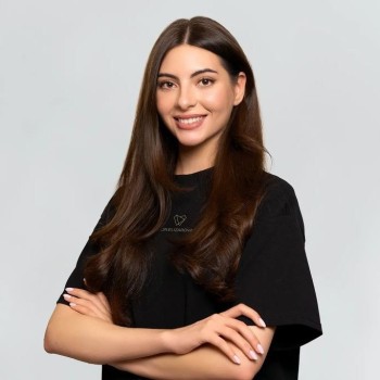 Елизарова Анна Романовна - фотография