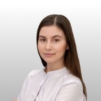 Саркисян Алина Артуровна - фотография