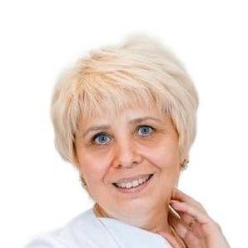 Чебина Екатерина Николаевна - фотография