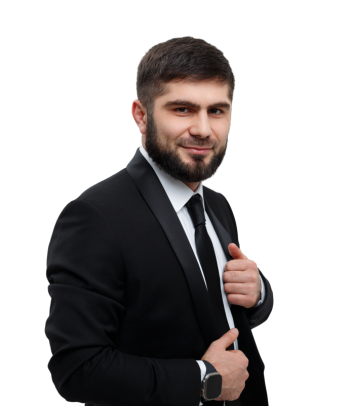 Гусейнов Магомед Абакарович - фотография