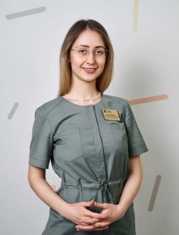 Александрова Анастасия Максимовна - фотография