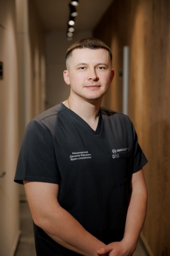 Машковский Данила Юрьевич - фотография