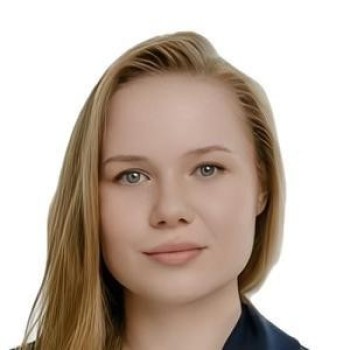 Гвоздева Елизавета Сергеевна - фотография