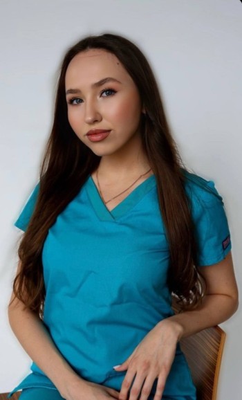 Хамидуллина Алсу Илшатовна - фотография