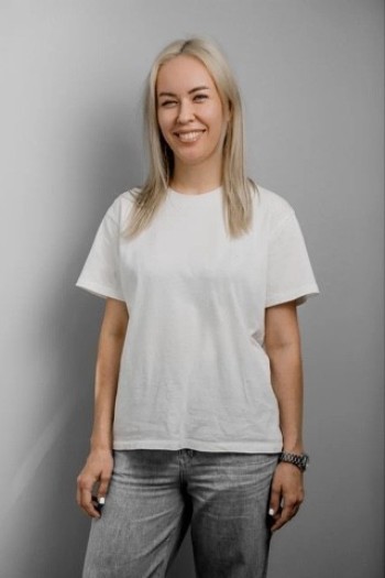 Евграфова Кристина Ивановна - фотография