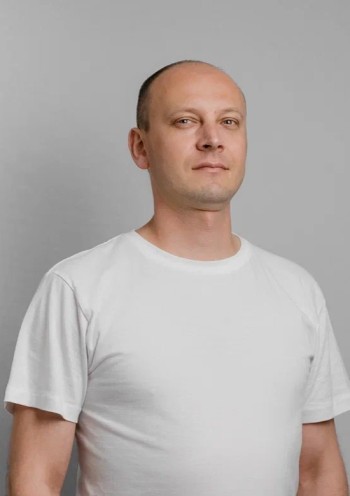 Ендерюков Евгений Витальевич - фотография