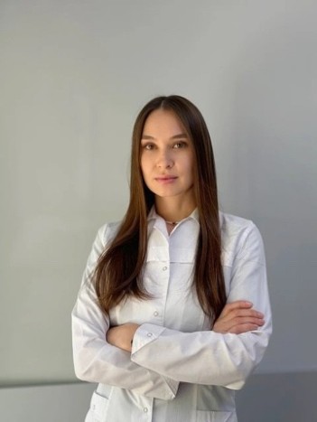 Маркина Екатерина Петровна - фотография