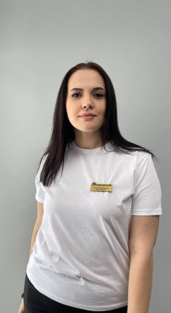 Мирсаетова Диана Маратовна - фотография
