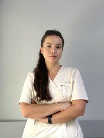 Хусаинова Азалия Радиковна - фотография