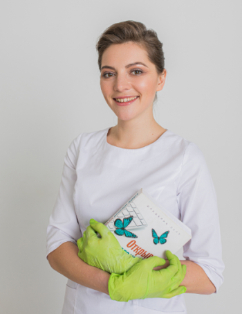 Варибрус Анна Вячеславовна - фотография