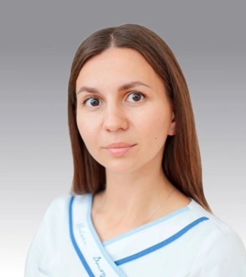 Бирюкова Клавдия Андреевна - фотография