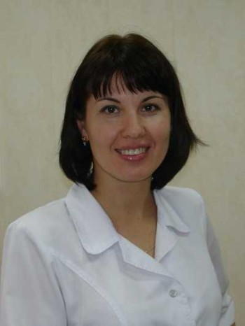 Напалкова Елена Борисовна - фотография