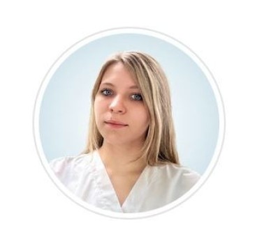 Тырышкина Дарья Максимовна - фотография