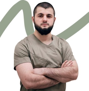Исрапилов Магомед Камалудинович - фотография