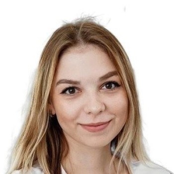 Парфенова Юлия Сергеевна - фотография