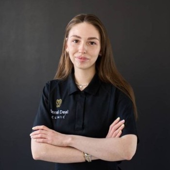 Бунькова Дарья Андреевна - фотография