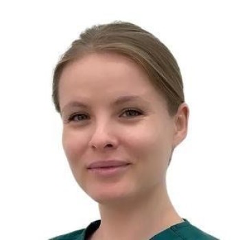 Комарова Кристина Руслановна