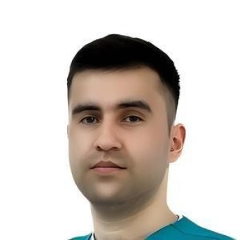 Зокиров Шерзод Хотамджонович - фотография