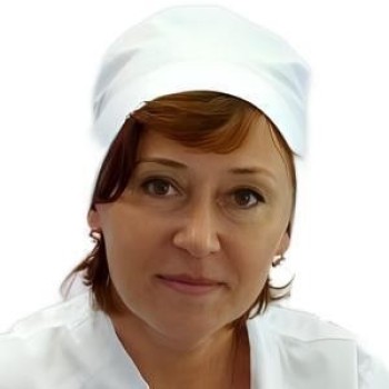 Люфт Надежда Николаевна - фотография