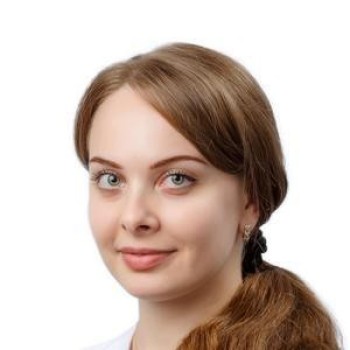 Бояркина Ольга Михайловна - фотография