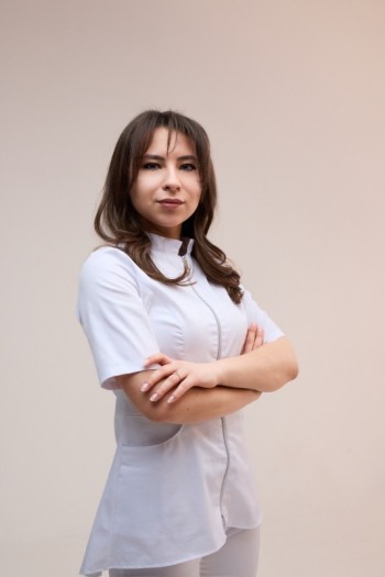 Андриянова Марина Вадимовна - фотография