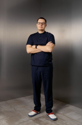 Комаров Андрей Николаевич - фотография
