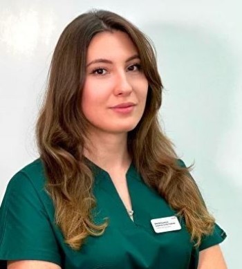 Фалюшина Алина Олеговна - фотография