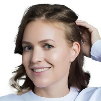 Эль-Амин (Козлова) Анжелика Владиславовна - фотография