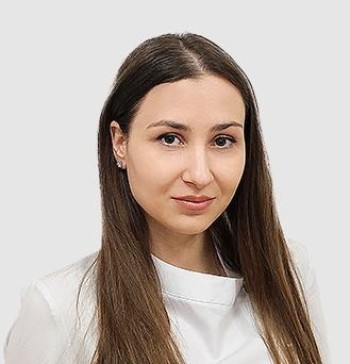 Погорелова Арина Витальевна - фотография